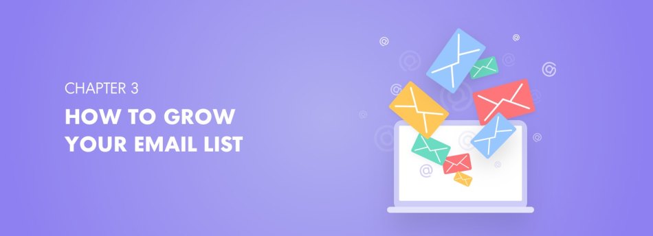 How to grow your email list