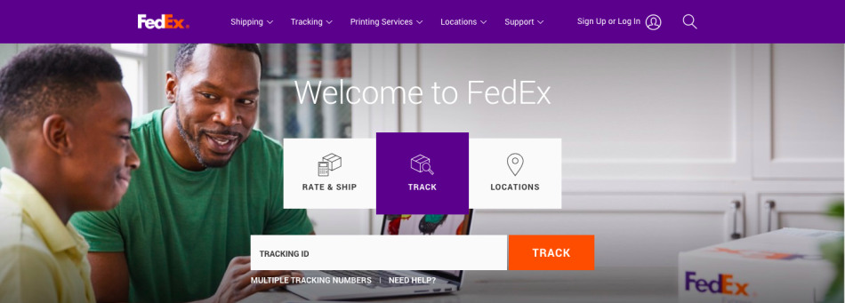 fedex