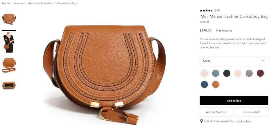 Nordstrom's High Resolution Photos