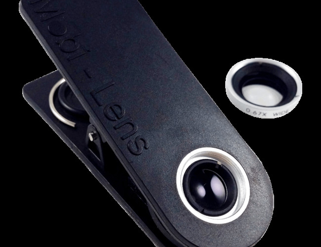 Olloclip smartphone lens