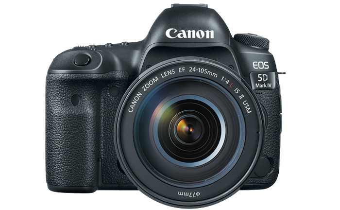 Canon EOS 5D Camera