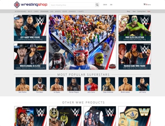 WrestlingShop