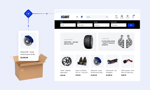 Thumbnail for post: 9 Car Parts Distributors with Dropshipping Services for Online Aftermarket Retailers