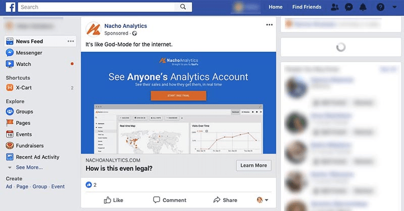 Facebook Ads