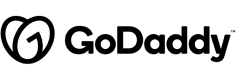 GoDaddy logo