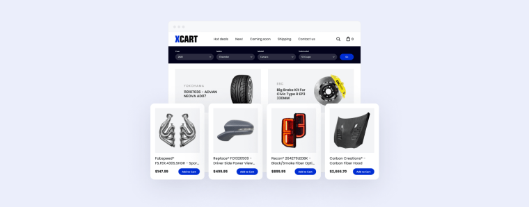 Thumbnail for post: How to Start an Automotive eCommerce Business and Sell Auto Parts Online