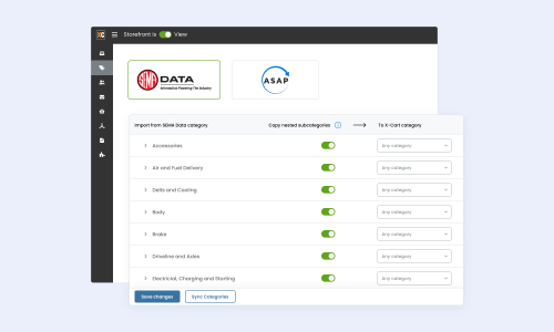 Thumbnail for post: X-Cart Further Improves Automotive eCommerce Features to Optimize Parts Catalog Management